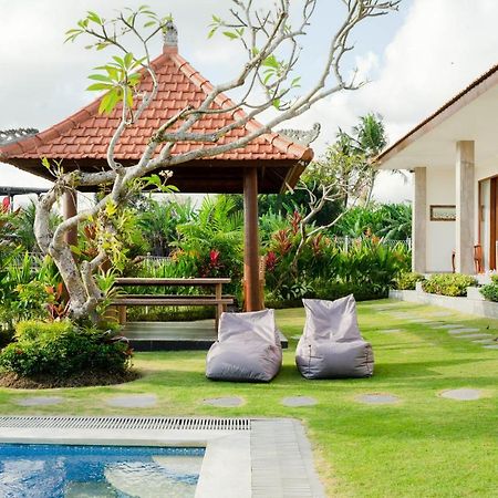 Rara Guesthouse Canggu Eksteriør bilde