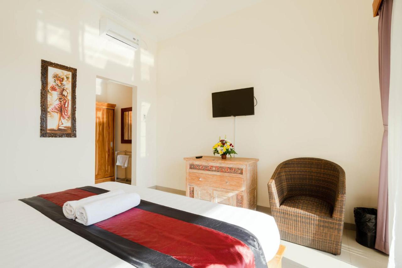 Rara Guesthouse Canggu Eksteriør bilde
