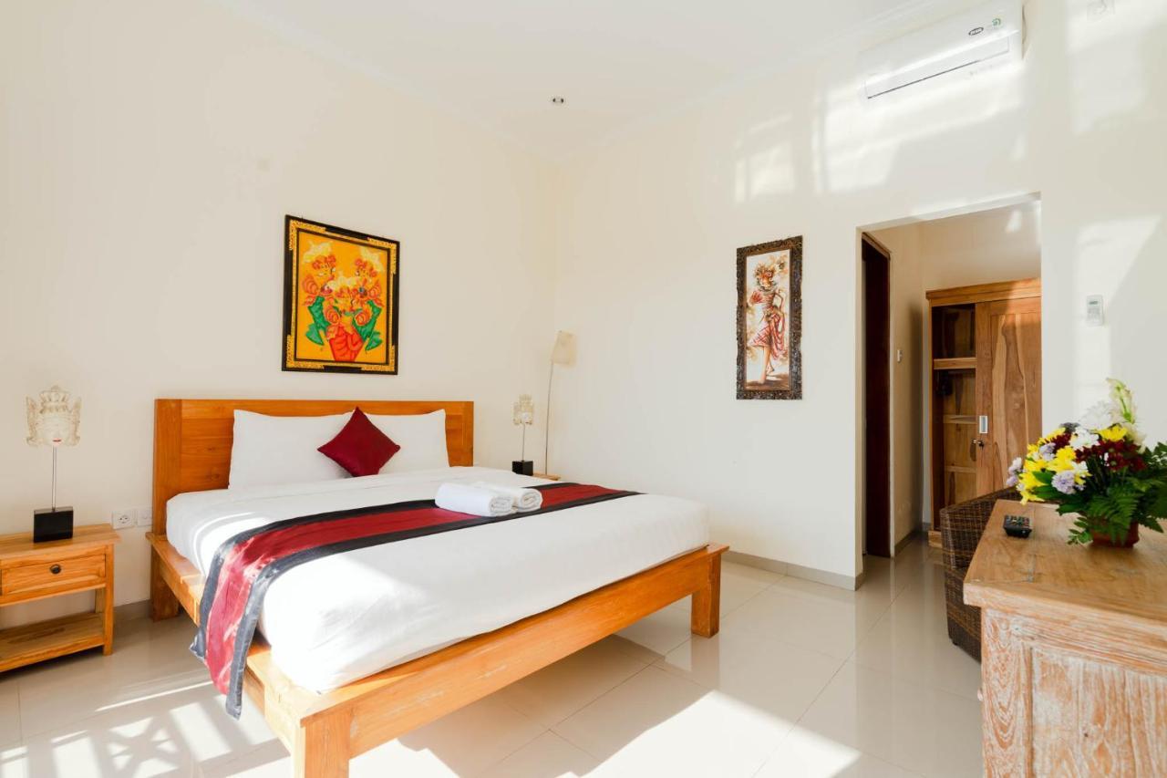 Rara Guesthouse Canggu Eksteriør bilde