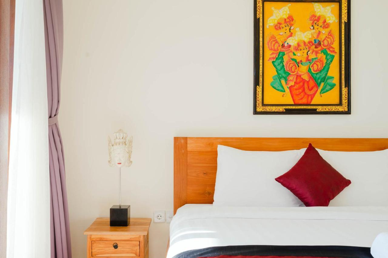 Rara Guesthouse Canggu Eksteriør bilde