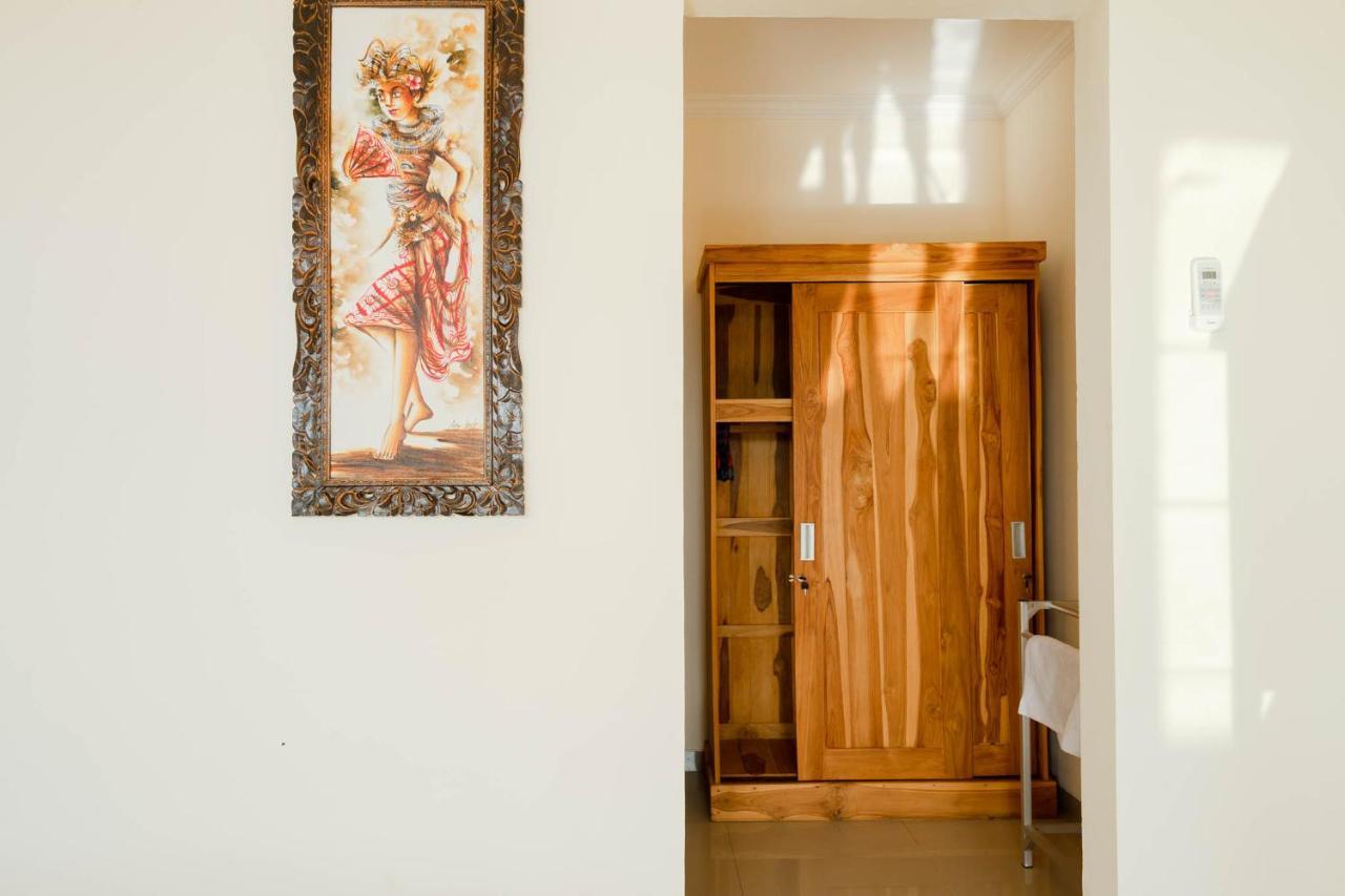 Rara Guesthouse Canggu Eksteriør bilde