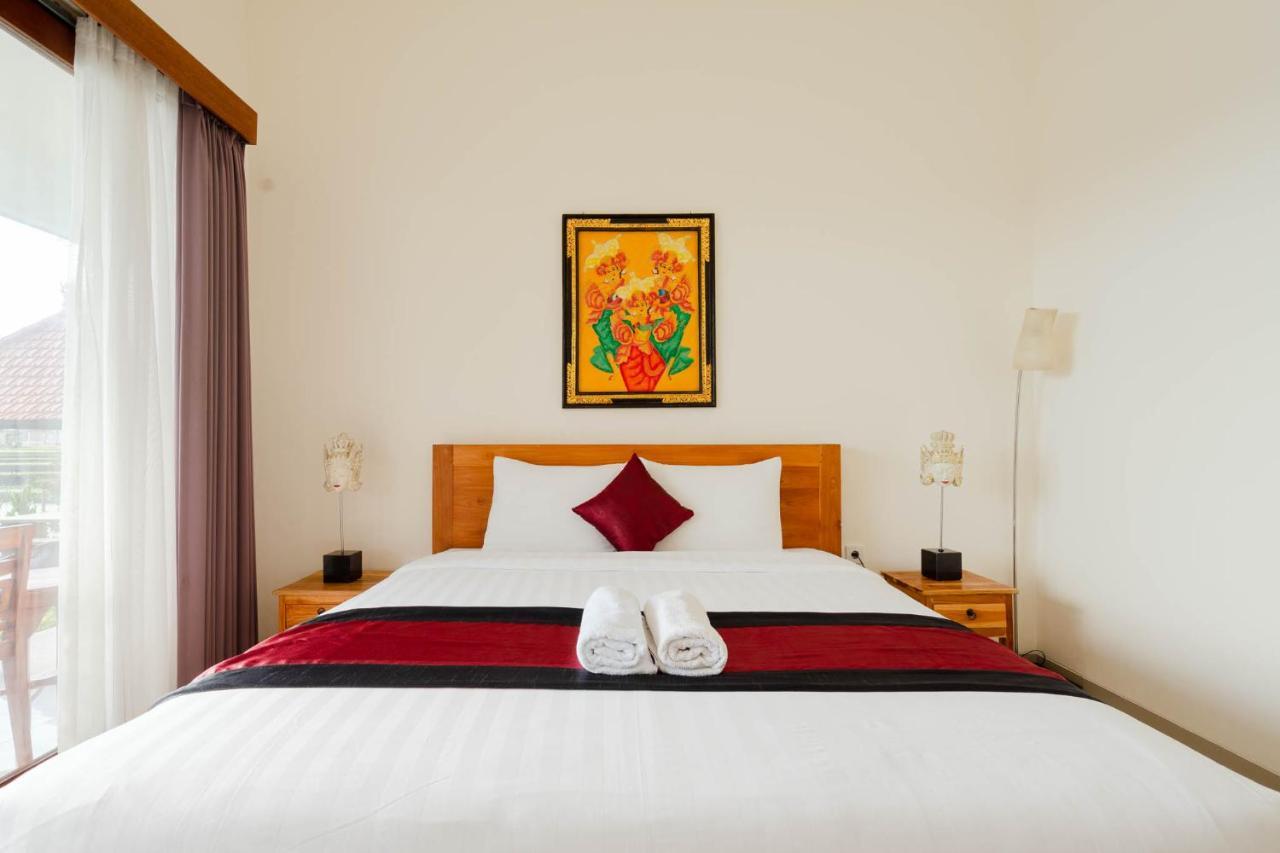 Rara Guesthouse Canggu Eksteriør bilde