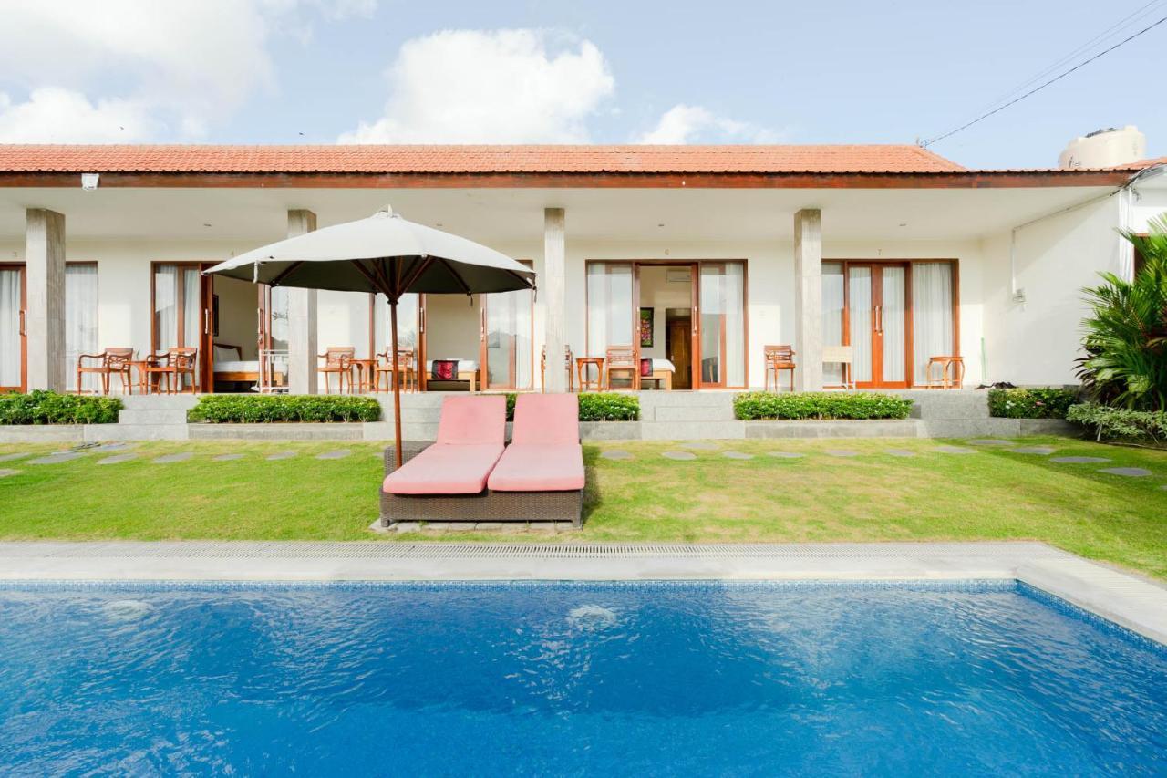 Rara Guesthouse Canggu Eksteriør bilde