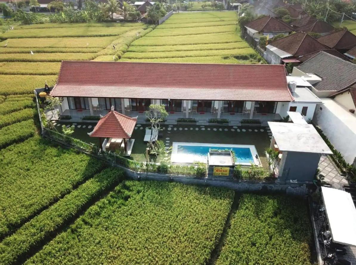 Rara Guesthouse Canggu Eksteriør bilde