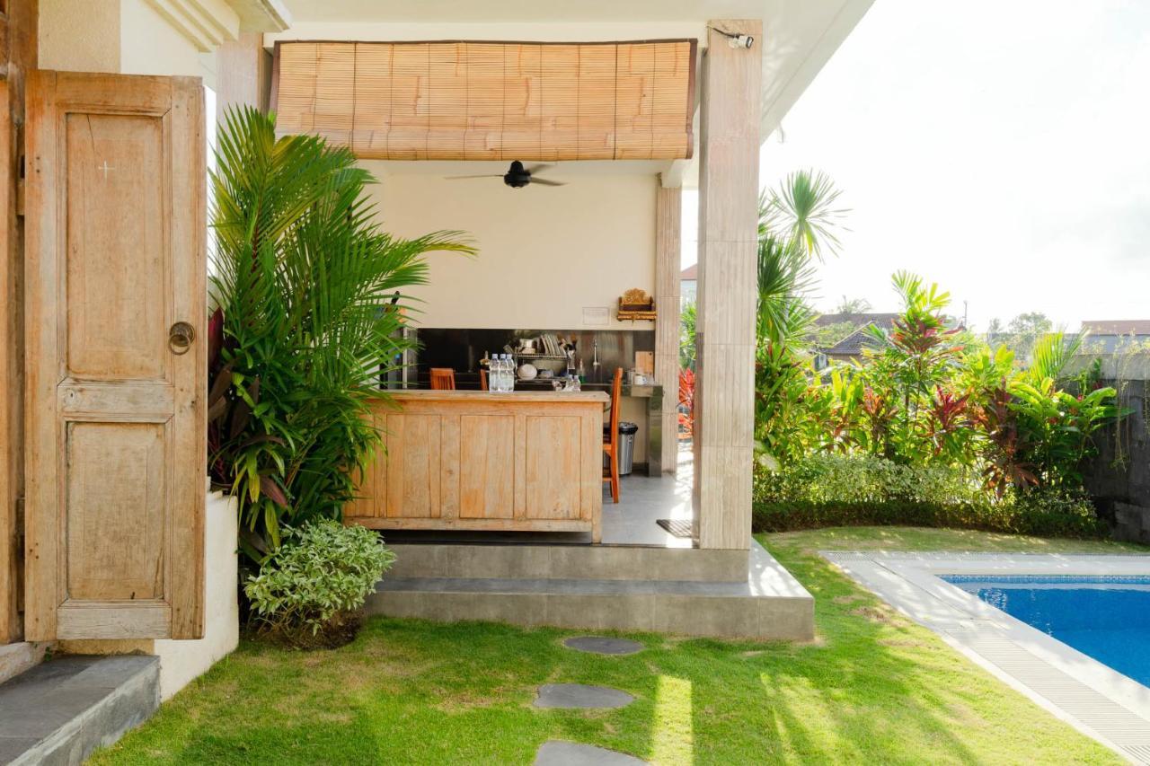 Rara Guesthouse Canggu Eksteriør bilde